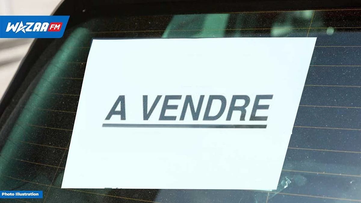 Scène de ménage : En plein divorce, un policier aurait tenté de vendre la voiture de sa future ex épouse