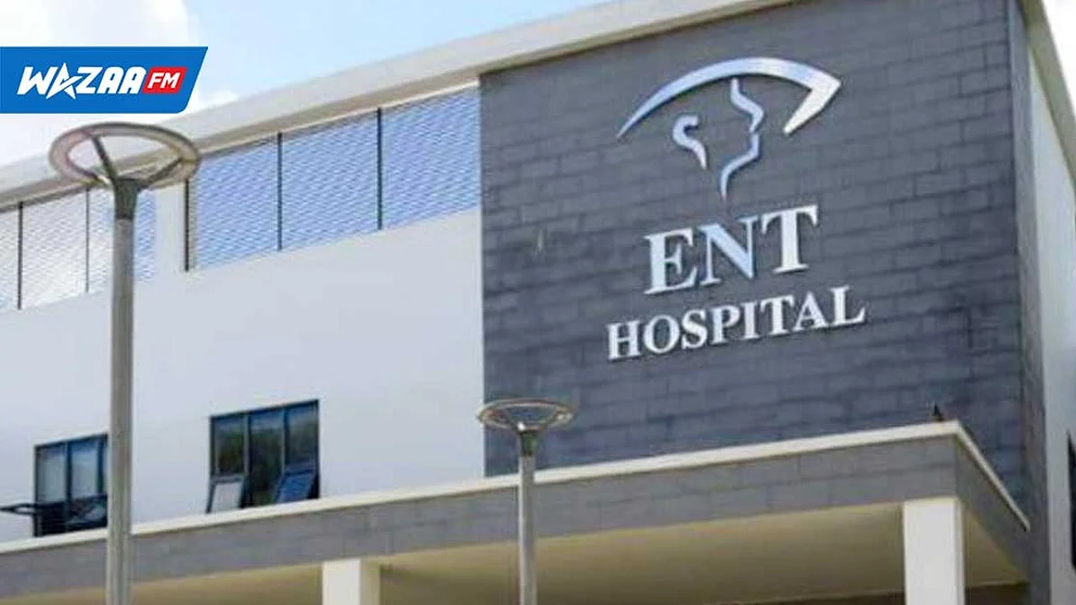 Covid-19 : une nonagénaire décède à l'hôpital ENT