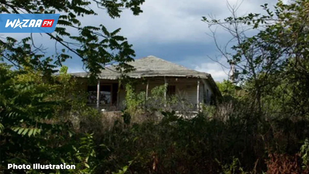 Un jeune homme retrouvé mort dans une maison abandonnée