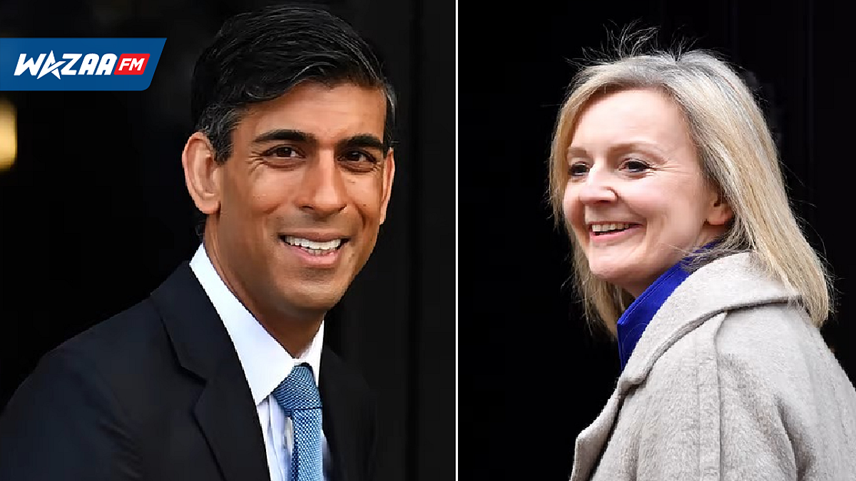 International News: Rishi Sunak and Lizz Truss reach final round to become next British Prime Minister