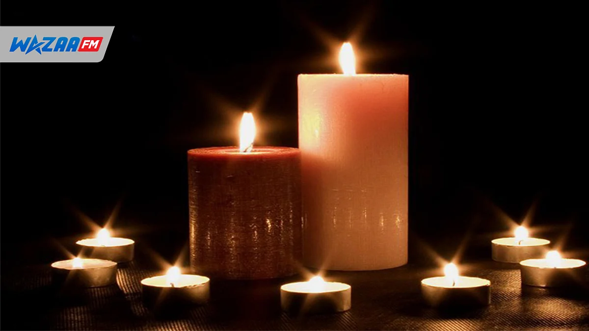 Nos sincères condoléances