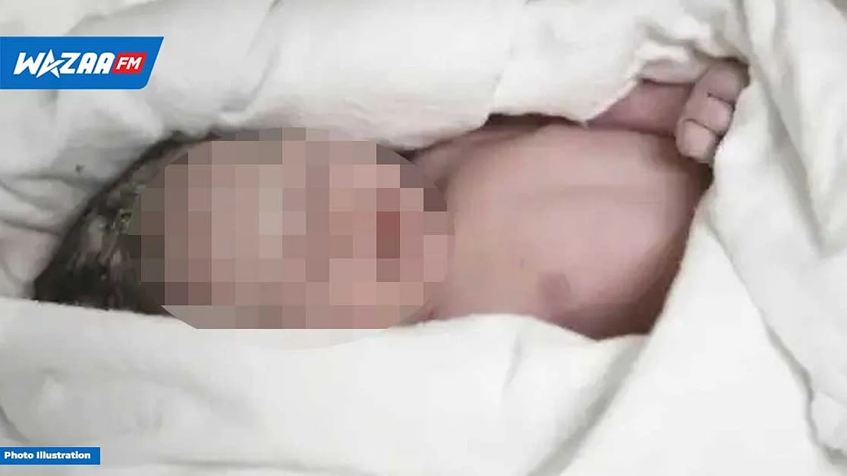 Elle accouche d’un bébé prématuré à son domicile mais quelque chose de grave se produit...