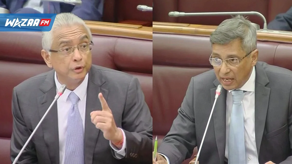 PNQ - Pravind Jugnauth : « Il n’a jamais été question de vendre la souveraineté d’Agaléga »