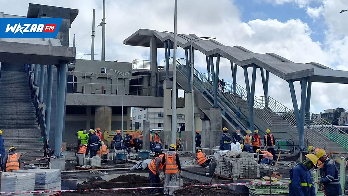 Hans Marguerite : « Le Metro Express apportera plus d’activités dans la ville de Curepipe »