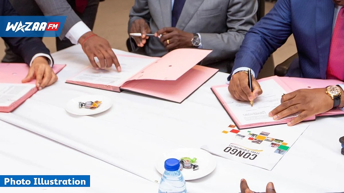 Maurice/Congo : signature d’un protocole d’accord entourant les transactions électroniques (ICTA-ARPCE)