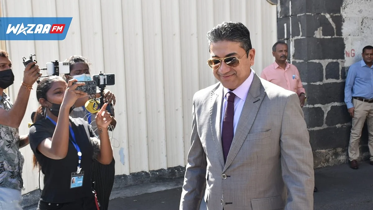 Longue fin d'après-midi en perspective pour Sherry Singh au CCID ce vendredi