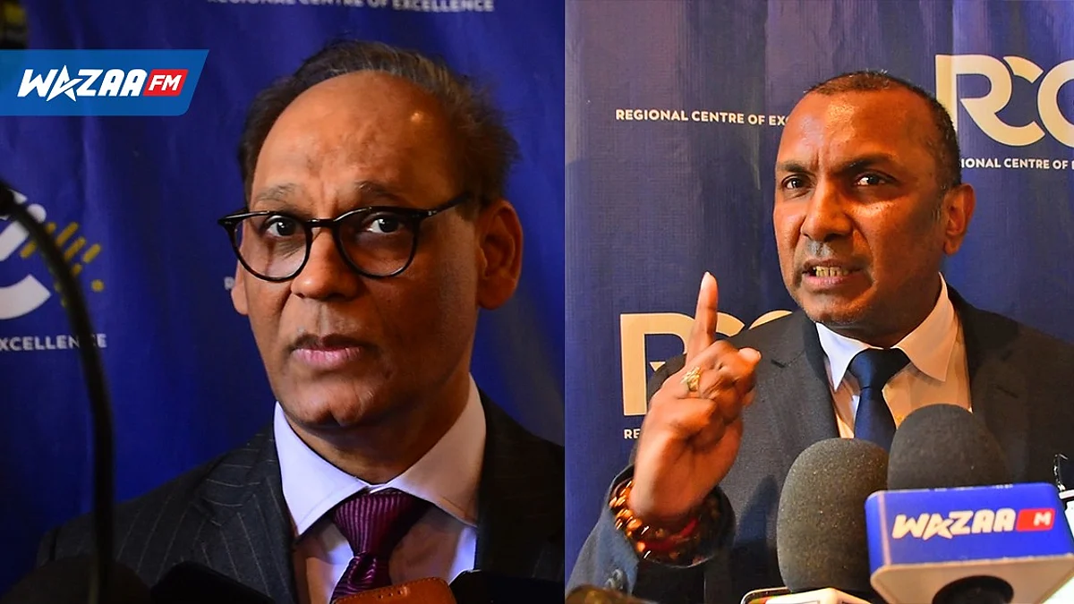 RCE/OCDE: Mahen Seeruttun déclare ne pas prendre pour paroles d’Evangile les récentes allégations contre le gouvernement