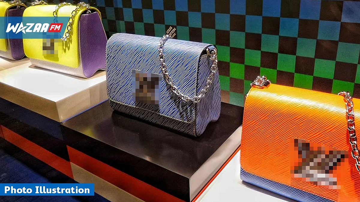 Trou D’eau Douce : des sacs de luxe valant Rs 330,000 emportés par des malfrats