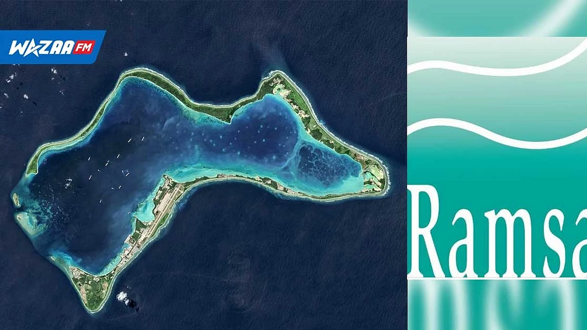 59e réunion du COP: “Que l'archipel des Chagos fasse partie intégrante du territoire de Maurice”