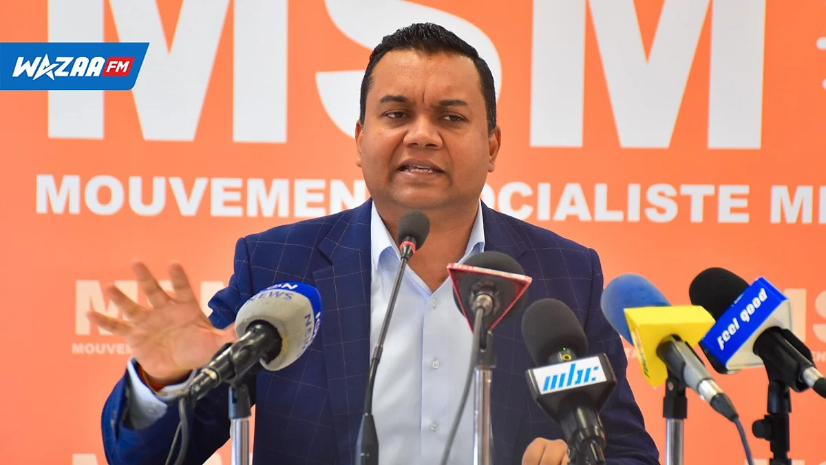 Affaire Sherry Singh - Deepak Balgobin : « Si ti ena kitchoz pou kasiet, ti pou teign camera »