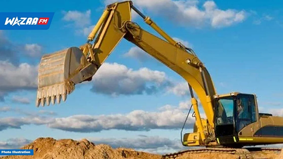 A La Tour Koenig : 160 litres de diesel et d’huile hydraulique volés sur le site de construction d’un MUGA