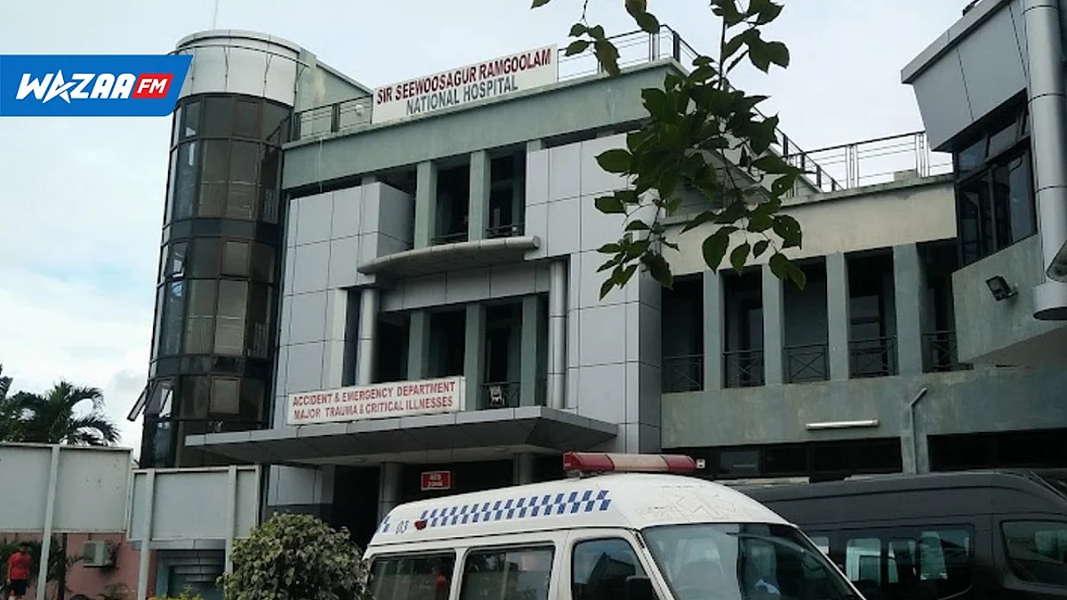 Un sexagénaire succombe à ses blessures après fait une chute du toit de sa maison