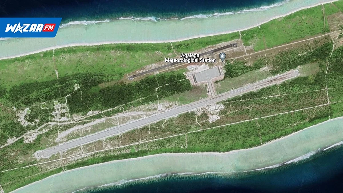 PNQ : Agaléga de nouveau au centre d'intérêt de XLD