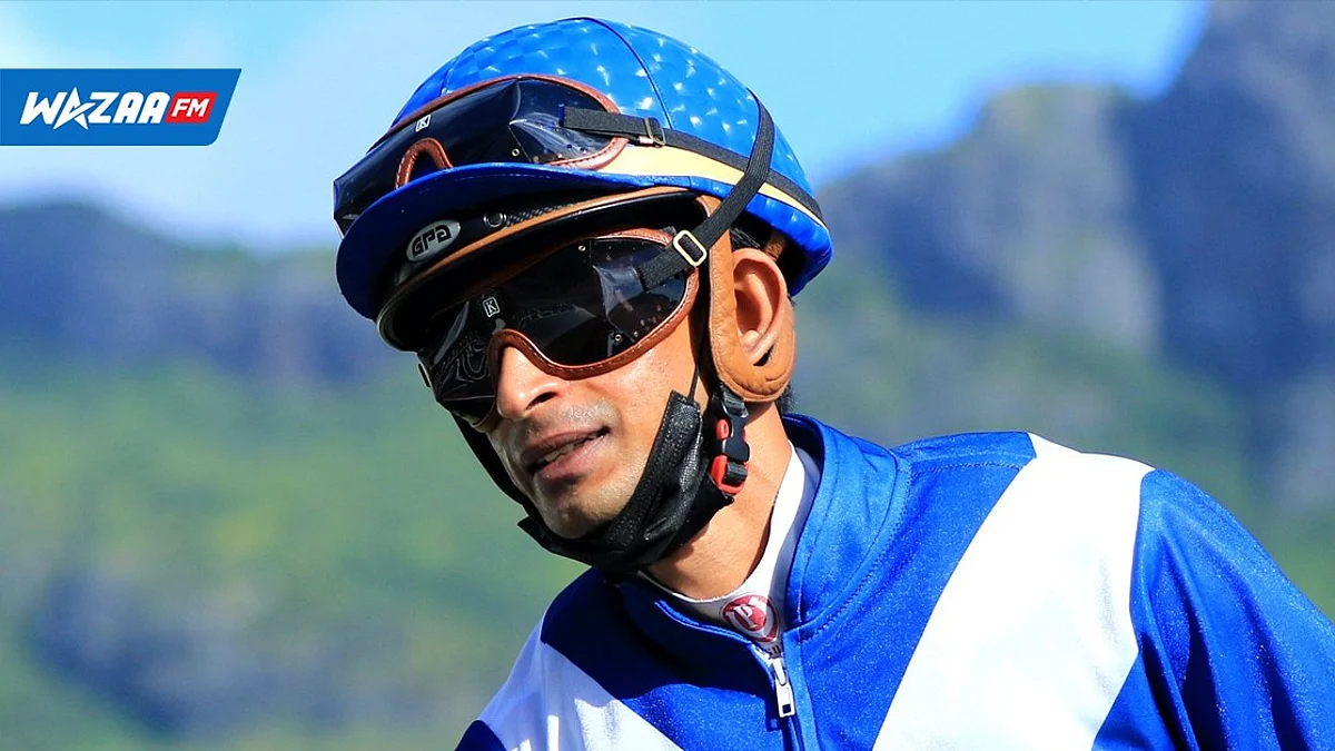 Hippisme : le jockey Juglall suspendu pour les six prochaines semaines
