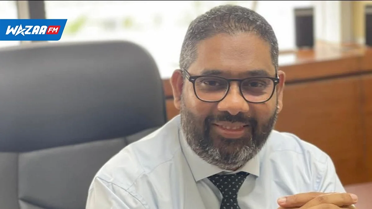« Fuite d’information » : Rudy Veeramundar convoqué au CCID