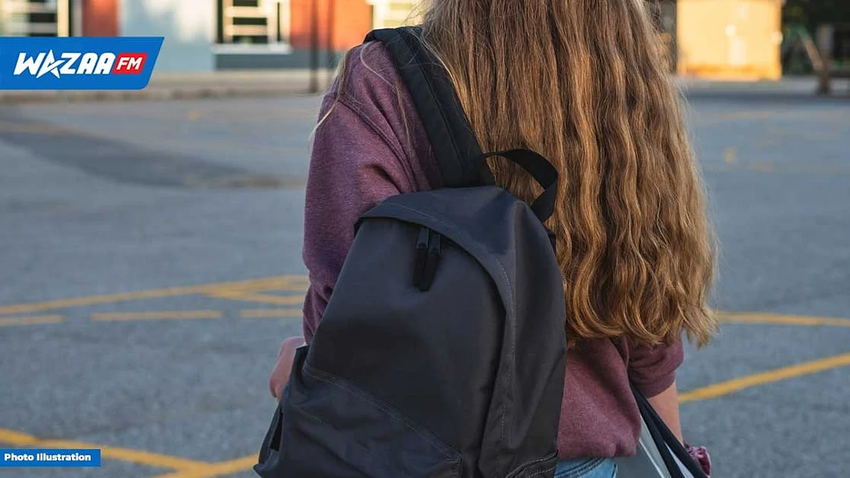 Abus sur mineure : une collégienne de 13 ans suivie par un pervers