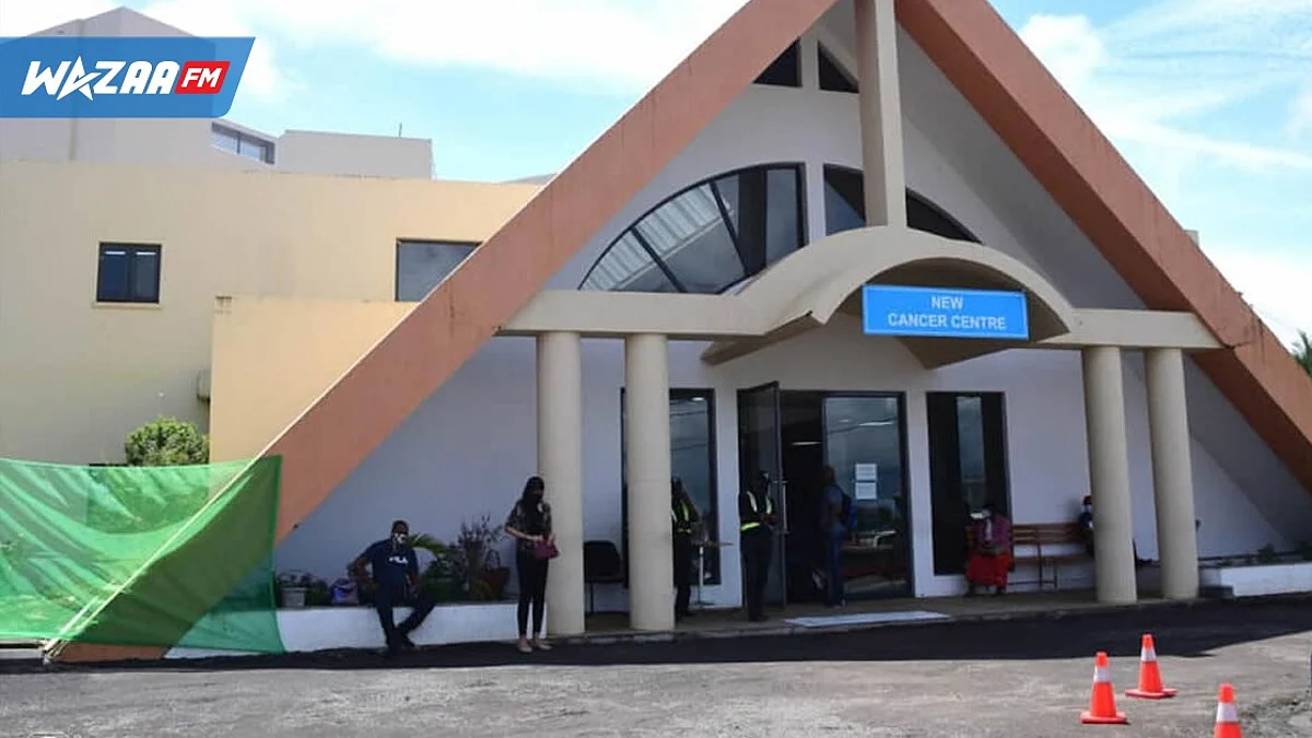 Problème d’humidité/New Cancer Hospital : un “bore hole” bientôt aménagé pour assurer le niveau de la nappe phréatique