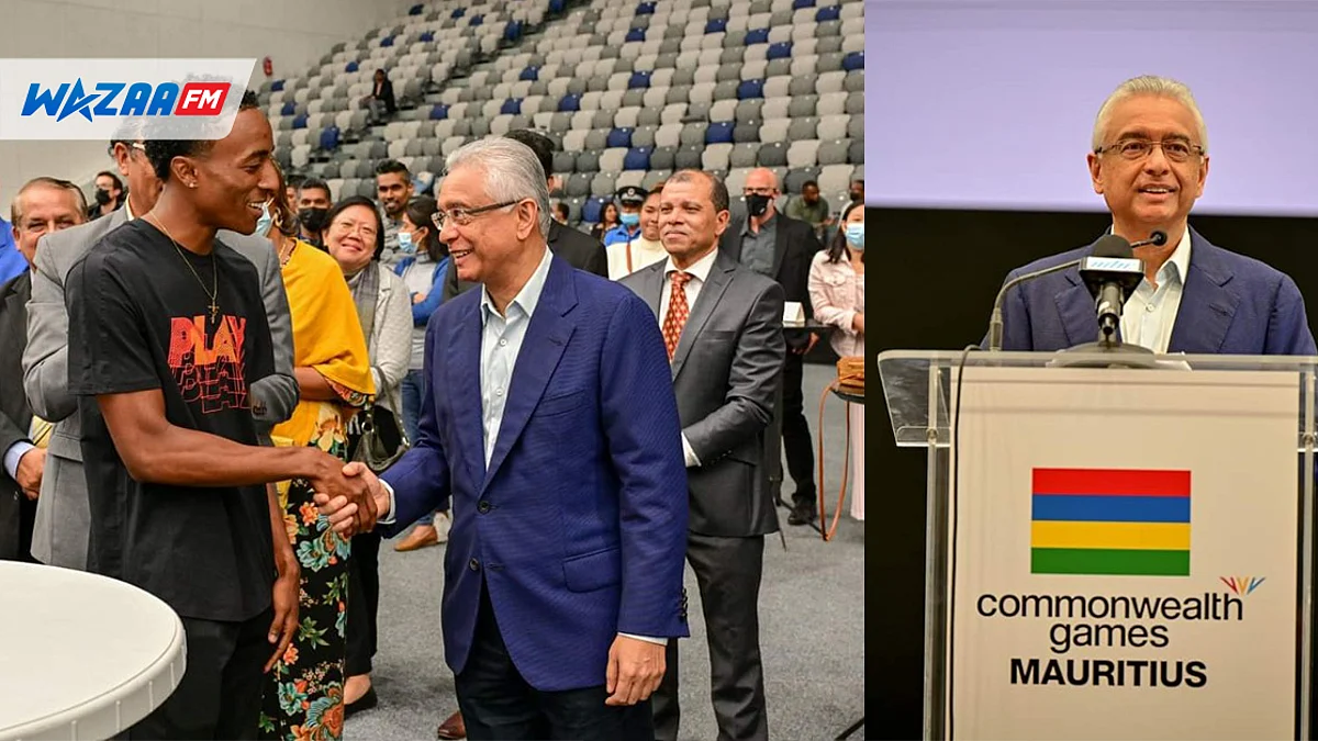 Jeux du Commonwealth - Le PM aux athlètes: « A travers vous, nous pouvons apporter plus de solidarité et de fraternité »