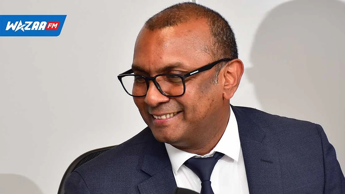 Renganaden Padayachi : Maurice s’en sort avec des statistiques brillantes à l'échelle mondiale