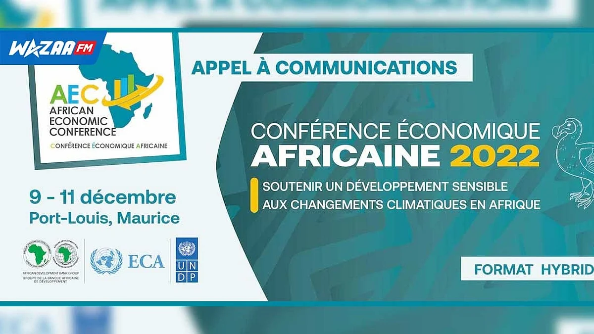 Maurice accueille la Conférence économique africaine du 9 au 11 décembre