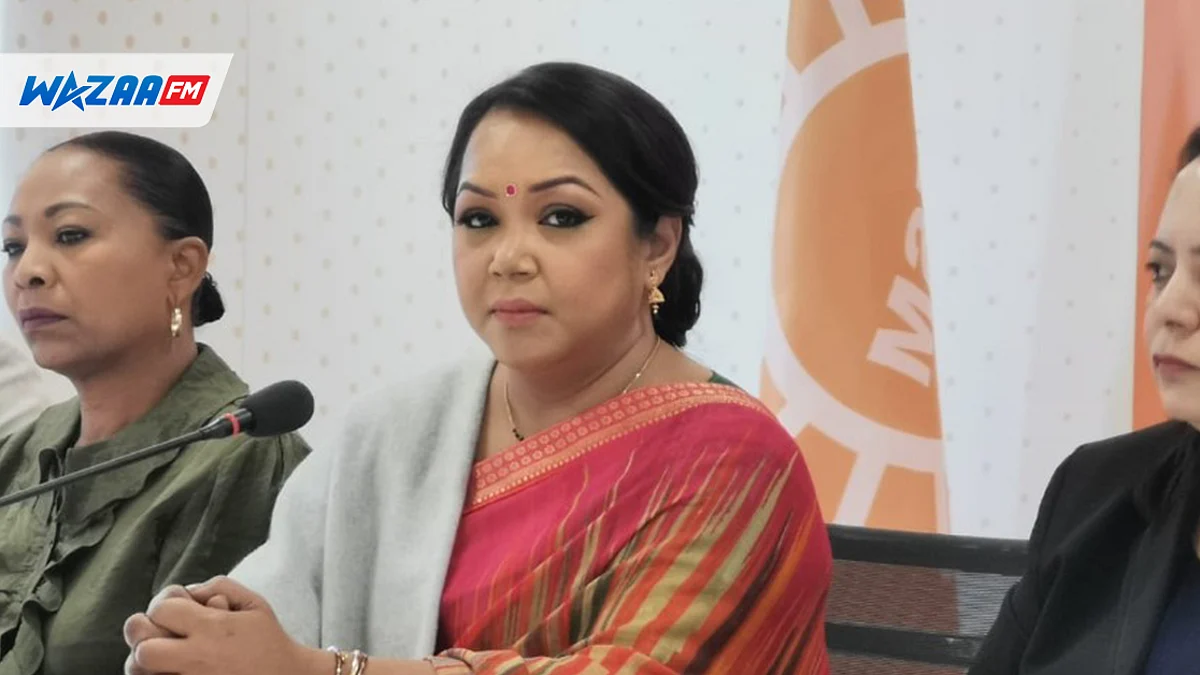 Kalpana Koonjoo-Shah réclame la démission de Joanna Bérenger