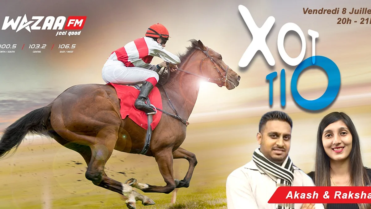 Hippisme : Xot Tio Retrouvez les analyses des 7e et 8e journées de courses