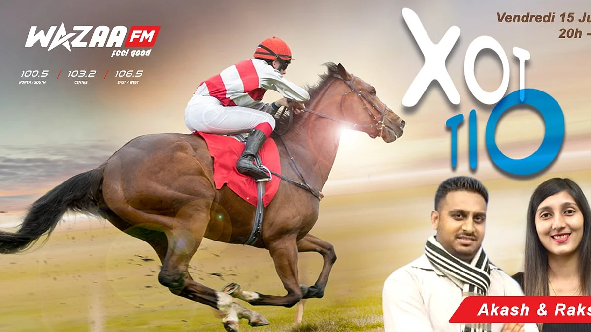 Hippisme : Xot Tio à suivre sur Wazaa FM ce vendredi