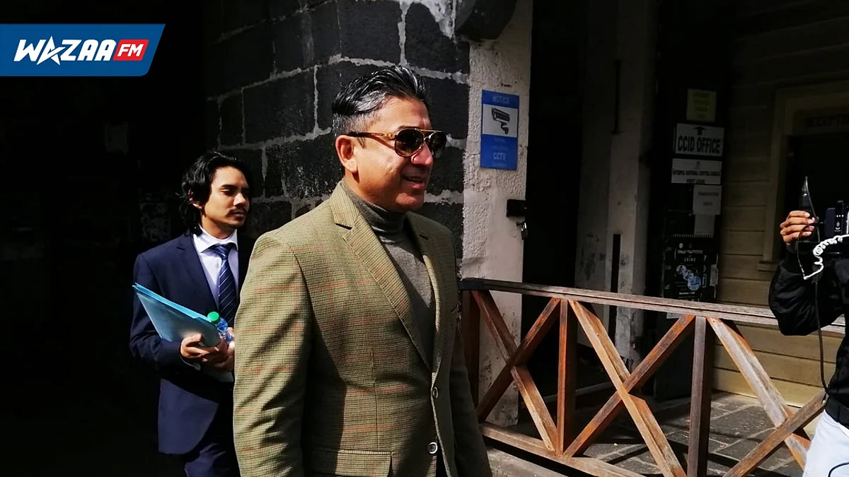 Allegations contre le PM : Sherry Singh de nouveau au CCID