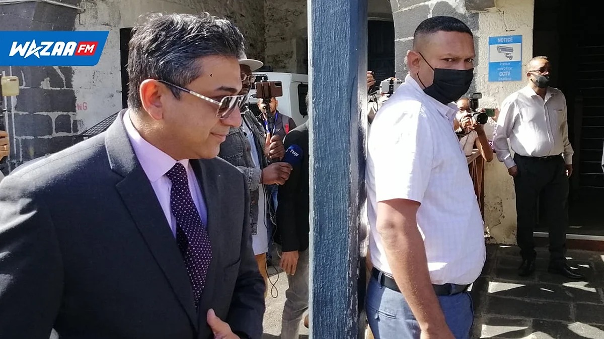 L'interrogatoire de Sherry Singh se poursuivra ce vendredi