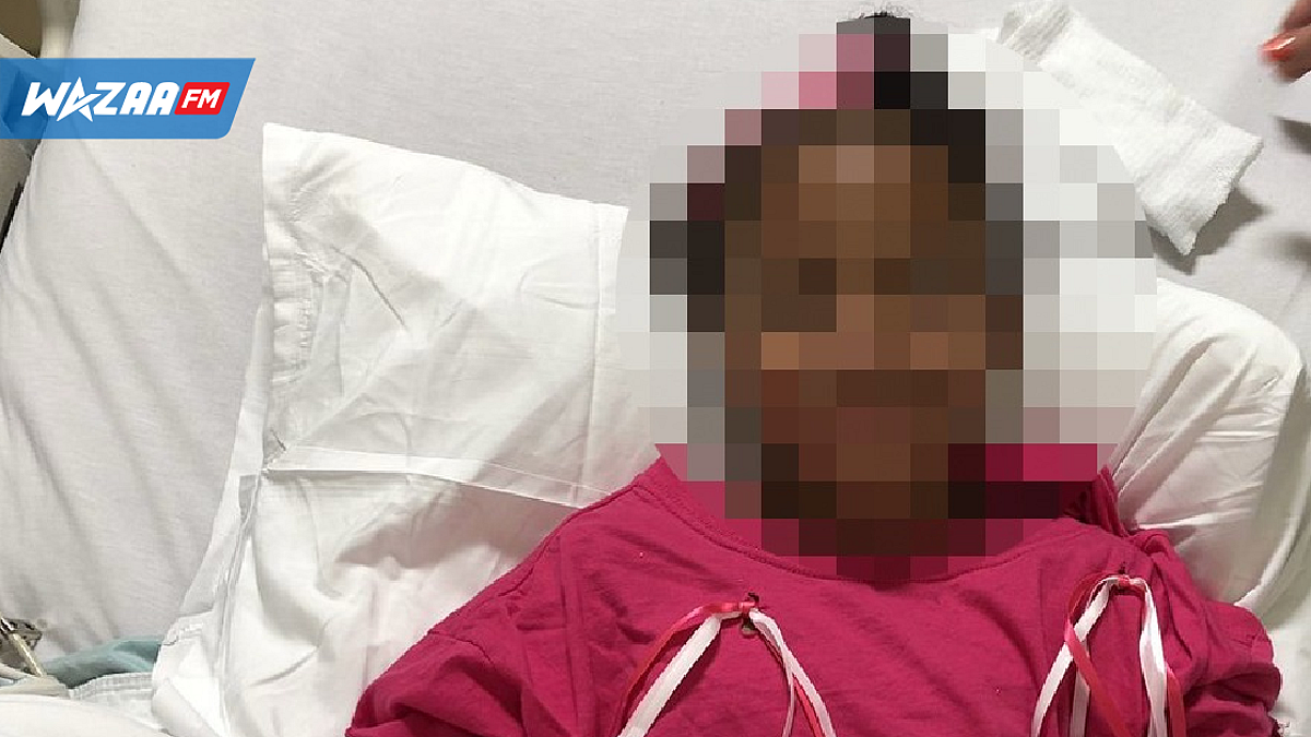 Accident domestique : de l’huile bouillante se renverse sur une fillette de 7 ans