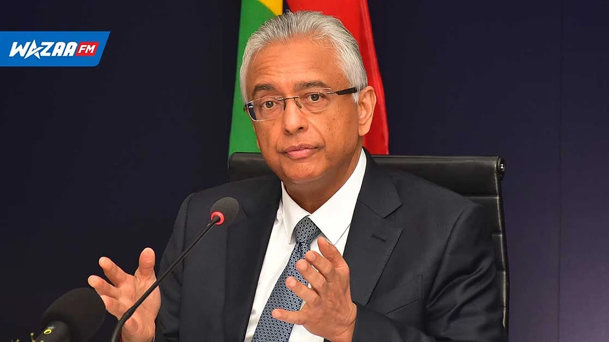Pravind Jugnauth : « C’est honteux de voir certaines personnes mettre en péril la réputation du pays »