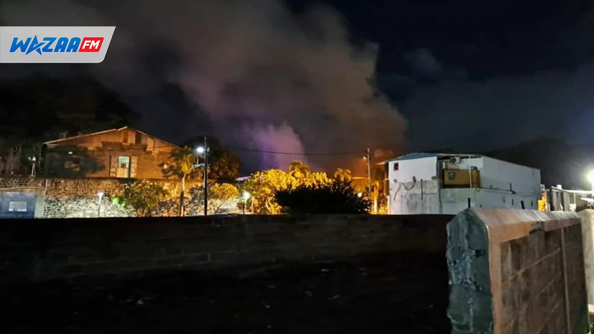 Incendie