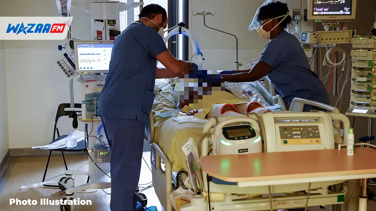 Hospitalisation d'urgence