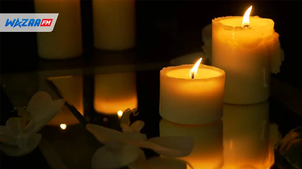 Nos sincères condoléances