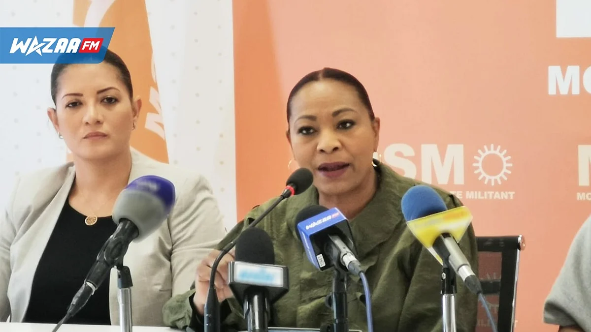 Sandra Mayotte insiste pour que l'opposition fasse de la politique avec respect et pour le bien-être des Mauriciens