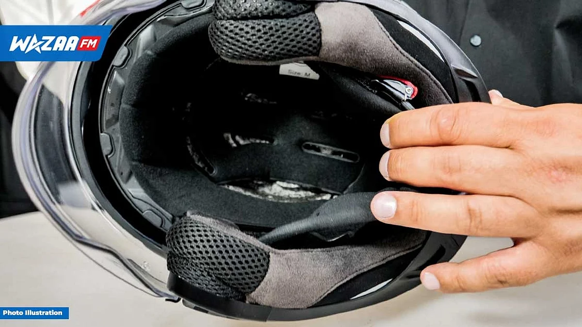 A Trou d’eau douce : un policier agressé à coup de casque intégral par deux individus qui sortaient d’un bois