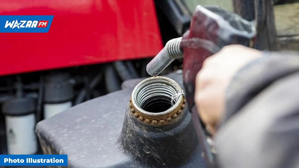 Trois-Boutiques : Rs16 300 de diesel emporté d’un excavateur