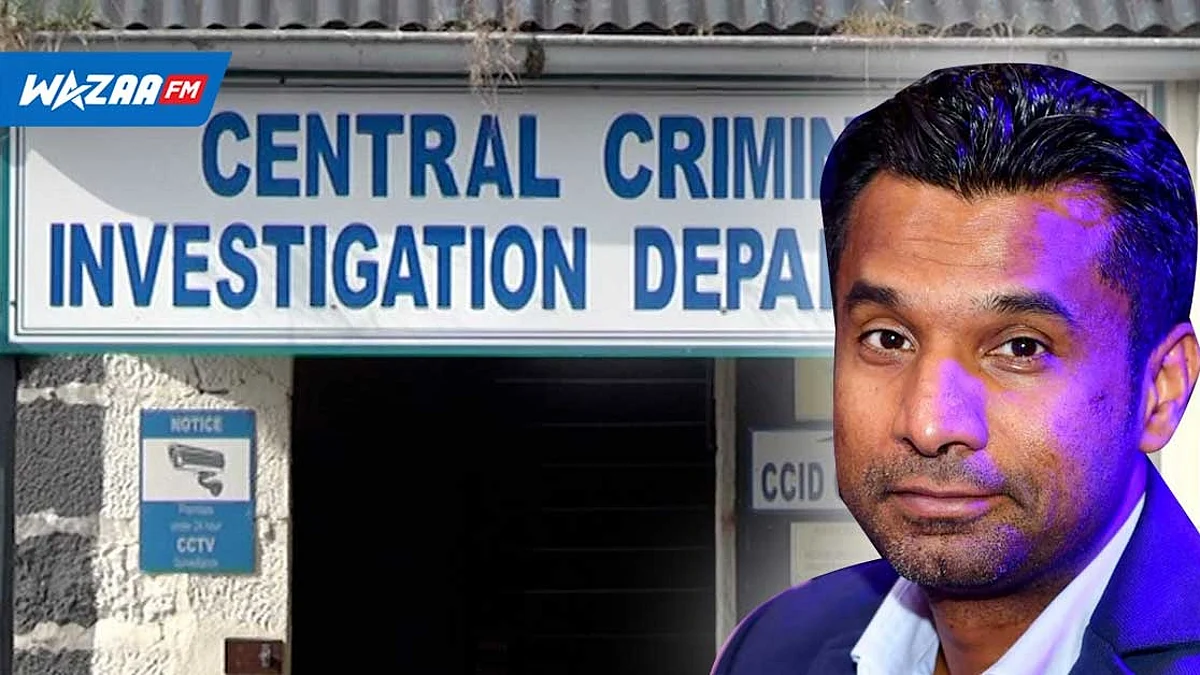 'Internal communication’ : des explications de Girish Guddoy attendues au CCID