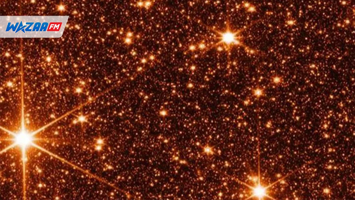 First Images From the James Webb Space Telescope
