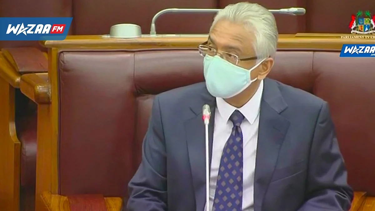 PNQ : Pravind Jugnauth dément catégoriquement les allégations de Sherry Singh