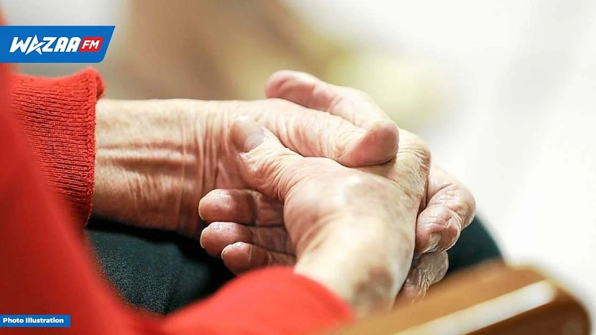 Santé/personnes âgées : plus de précautions à prendre en hiver