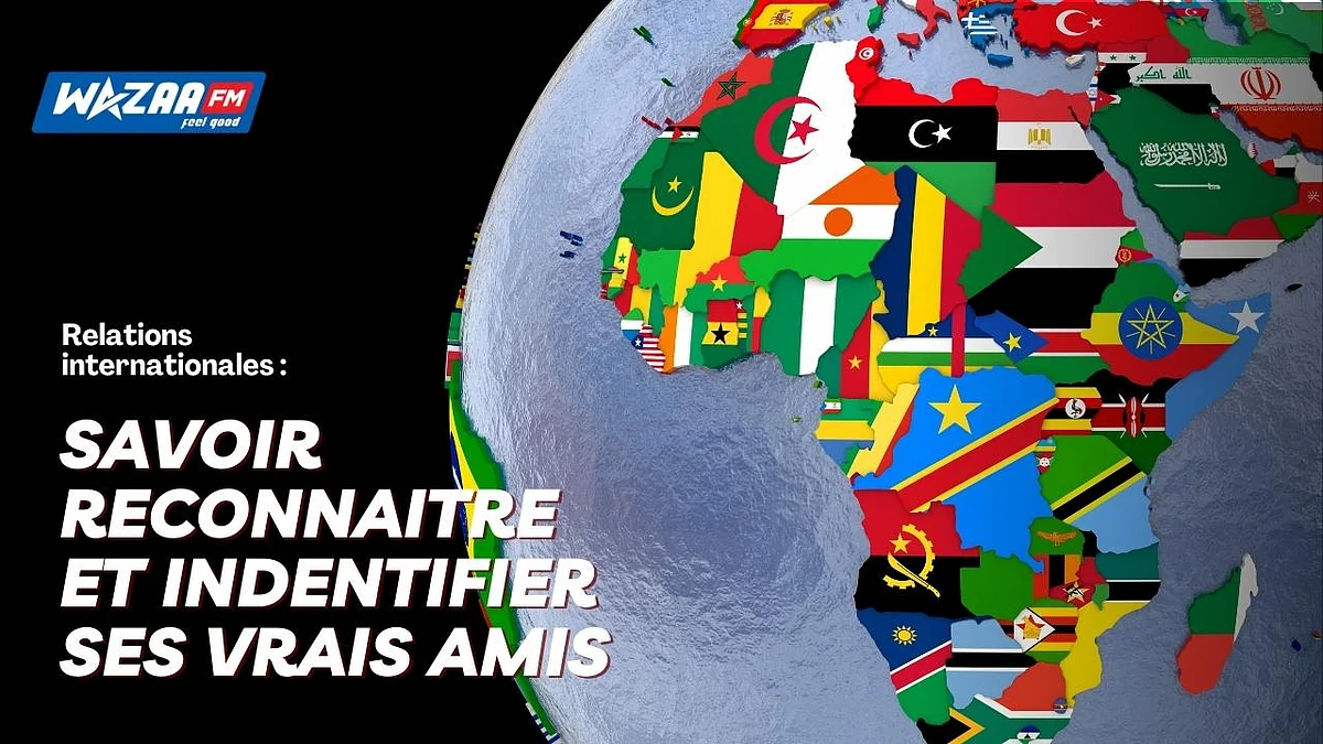 Savoir reconnaître et identifier ses vrais amis