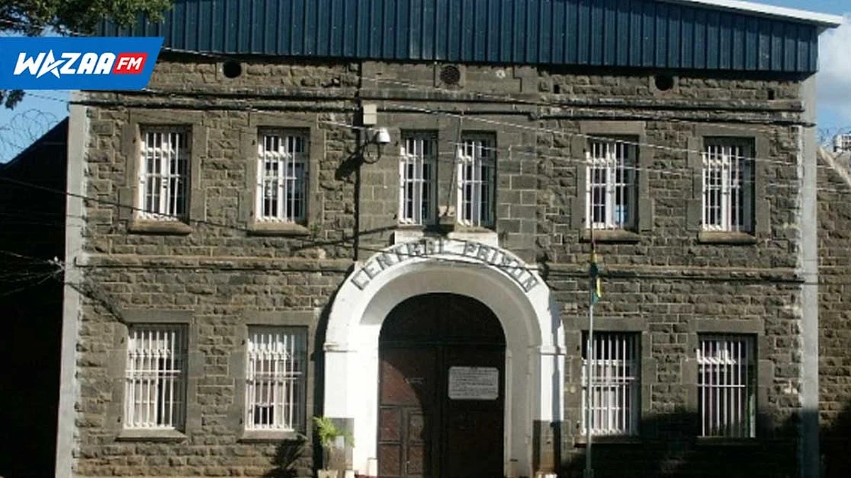 À la prison de Beau-Bassin : un détenu tente de se suicider en sautant du 6ème bloc