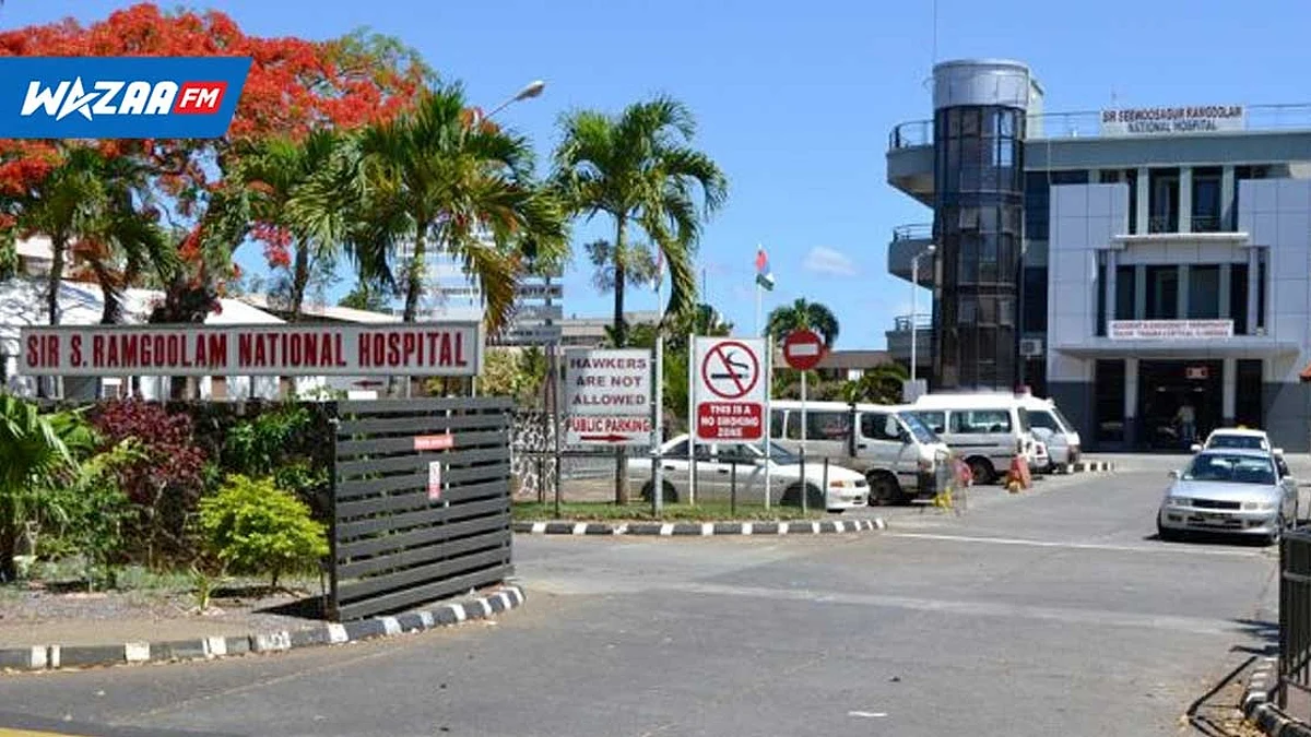 Un jeune homme conduit à l’hôpital mais quelque chose de terrible se produit