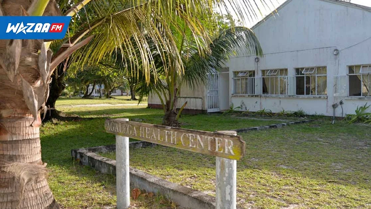 Agalega : un travailleur indien atteint de la Covid-19 admis à l’hôpital Jeetoo