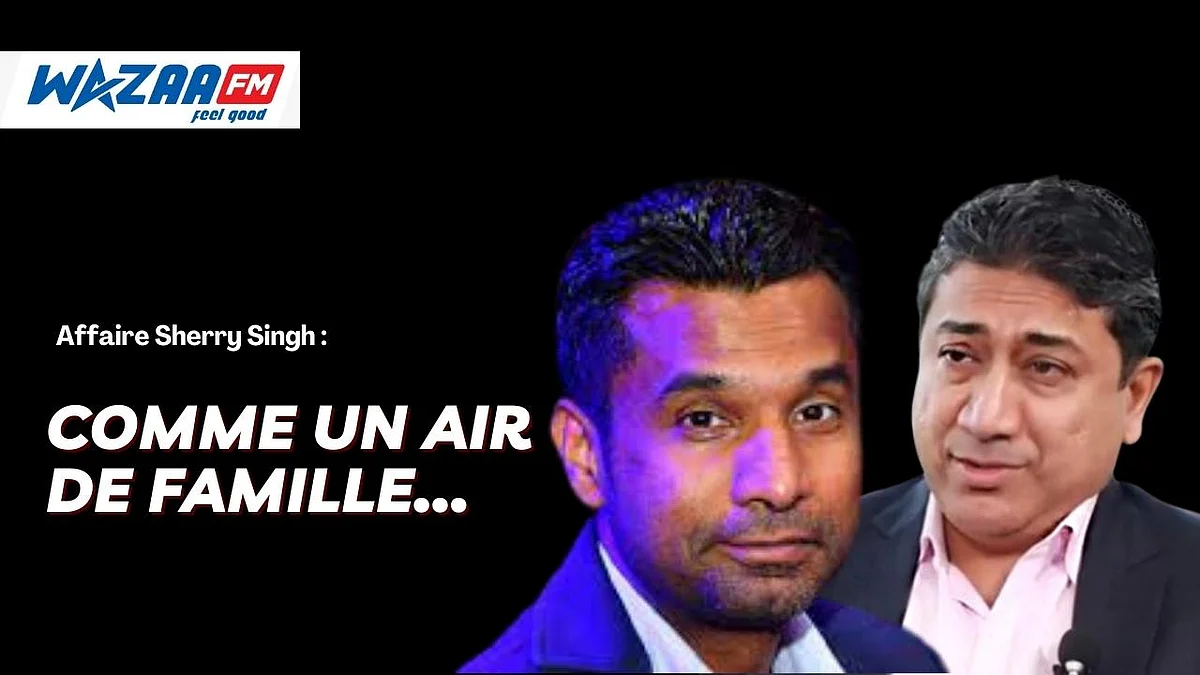 Affaire Sherry Singh : comme un air de famille