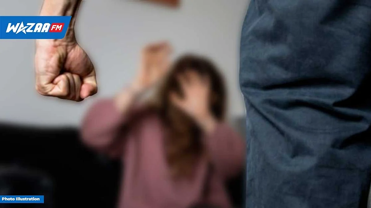 Convaincu que sa femme le trompe avec son frère, il s’en prend à elle et agresse un policier