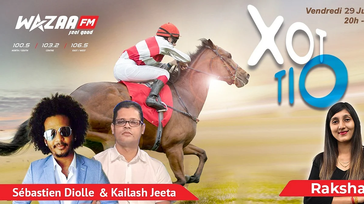 Hippisme : Xot Tio à suivre sur Wazaa FM ce vendredi