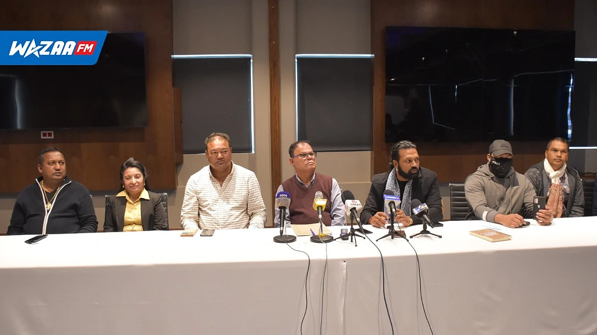 Voice of Hindu : « C’est malheureux que l’opposition n’ait pas réagi aux propos de Joanna Bérenger »