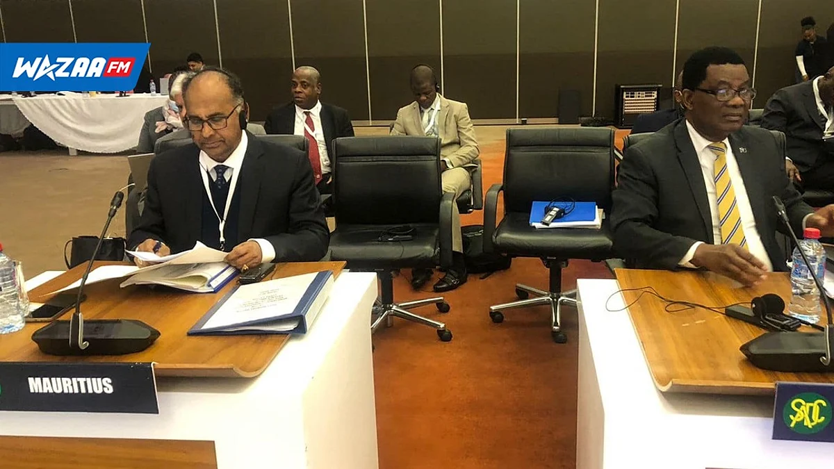 SADC : “Maurice signe le protocole sur le transfert interétatique des délinquants condamnés”